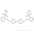 Benzenesulfonic acid,2,2'-([1,1'-biphenyl]-4,4'-diyldi-2,1-ethenediyl)bis-, sodium salt (1:2) CAS 27344-41-8